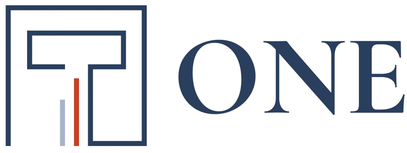 T-ONE Logo